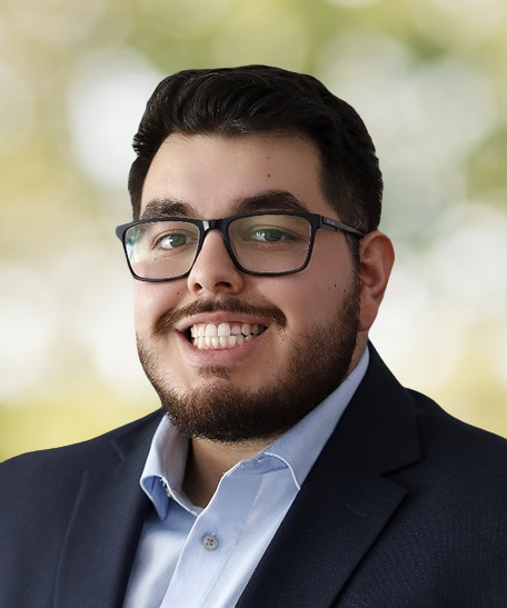 Manny Rodriguez Headshot